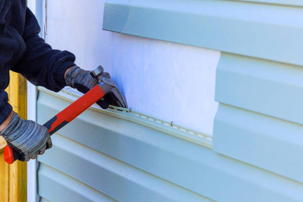 Reliable Siding Inspection contractor in Southington, OH by Squared Siding